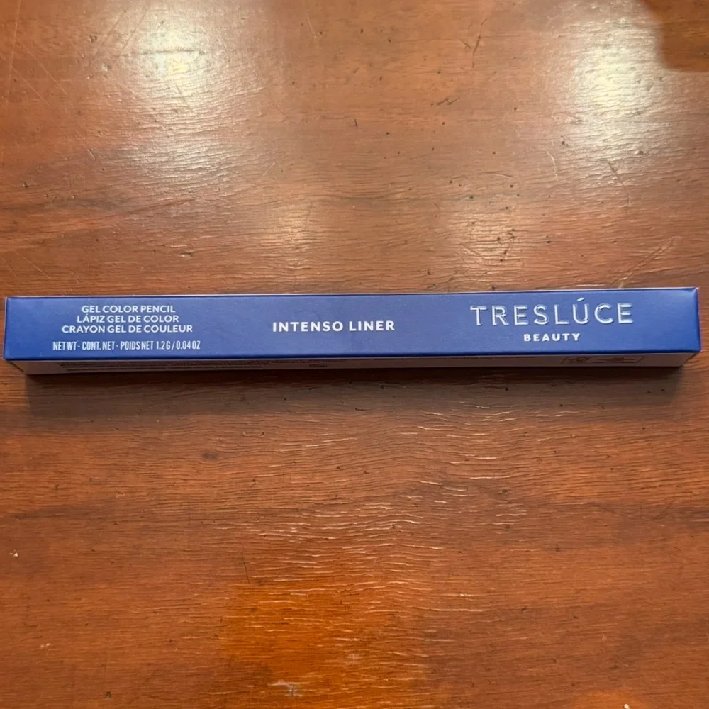 Tresluce Beauty Intenso Gel Liner - Energia (matte hot pink)